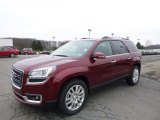 2016 Crimson Red Tintcoat GMC Acadia SLT AWD #109756876