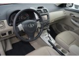 2013 Toyota Corolla Interiors