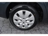 Toyota Yaris 2010 Wheels and Tires
