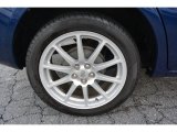 2005 Toyota Matrix XR Wheel