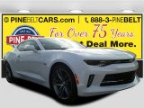 2016 Summit White Chevrolet Camaro LT Coupe #109756698