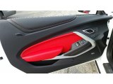 2016 Chevrolet Camaro LT Coupe Door Panel