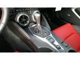 2016 Chevrolet Camaro LT Coupe 8 Speed Automatic Transmission