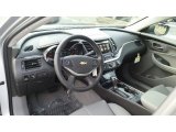 2016 Chevrolet Impala LT Jet Black/Dark Titanium Interior