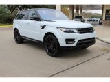 2016 Land Rover Range Rover Sport Supercharged