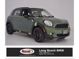 2016 Jungle Green Metallic Mini Countryman Cooper #109756910