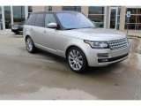 2016 Land Rover Range Rover Supercharged