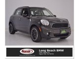 2016 Midnight Gray Metallic Mini Countryman Cooper #109756909