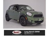 2016 Jungle Green Metallic Mini Countryman Cooper #109756905