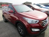 2016 Serrano Red Hyundai Santa Fe Sport  #109784116