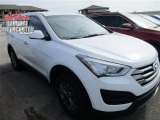 2016 Frost White Pearl Hyundai Santa Fe Sport  #109784115