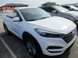 2016 Winter White Hyundai Tucson SE #109784111