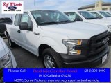 2016 Oxford White Ford F150 XL SuperCab #109784104