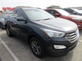 2016 Marlin Blue Hyundai Santa Fe Sport  #109784136