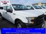 2016 Oxford White Ford F150 XL SuperCab #109784103