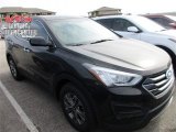 2016 Twilight Black Hyundai Santa Fe Sport  #109784133