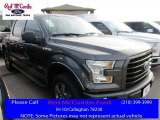 2016 Magnetic Ford F150 XLT SuperCrew 4x4 #109784099