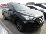 2016 Twilight Black Hyundai Santa Fe Sport  #109784132