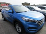2016 Caribbean Blue Hyundai Tucson SE #109784130
