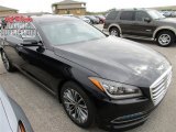 2016 Caspian Black Hyundai Genesis 3.8 #109784123