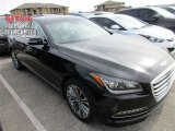 2016 Caspian Black Hyundai Genesis 3.8 #109784121