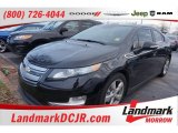 2012 Chevrolet Volt Hatchback