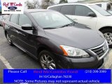 2014 Magnetic Gray Nissan Sentra S #109784147