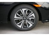 2016 Honda Civic EX-L Sedan Wheel