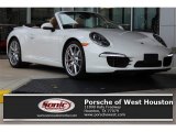 2012 Porsche 911 Carrera S Cabriolet