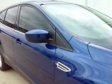 2016 Deep Impact Blue Metallic Ford Escape S #109793070