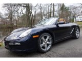 2007 Porsche Boxster Midnight Blue Metallic