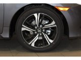 2016 Honda Civic Touring Sedan Wheel