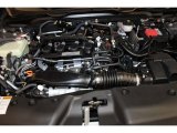 2016 Honda Civic Touring Sedan 1.5 Liter DI Turbocharged DOHC 16-Valve 4 Cylinder Engine