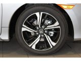 2016 Honda Civic Touring Sedan Wheel