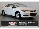 2012 Honda Civic LX Coupe