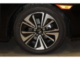 2016 Honda Civic EX-L Sedan Wheel