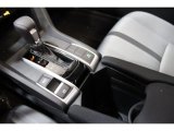2016 Honda Civic EX Sedan CVT Automatic Transmission
