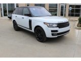 2016 Land Rover Range Rover HSE