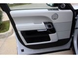 2016 Land Rover Range Rover HSE Door Panel