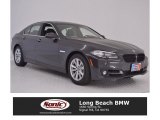 2016 Dark Graphite Metallic BMW 5 Series 528i Sedan #109797503