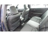 2016 Honda Accord Sport Sedan Rear Seat