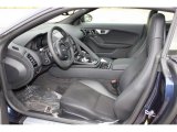 2016 Jaguar F-TYPE Coupe Front Seat