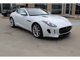 2016 Polaris White Jaguar F-TYPE S Coupe #109797639