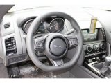 2016 Jaguar F-TYPE S Coupe Steering Wheel