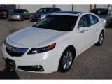 2012 Acura TL 3.5
