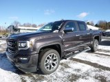 2016 Iridium Metallic GMC Sierra 1500 SLT Crew Cab 4WD #109797407