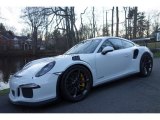 2016 White Porsche 911 GT3 RS #109797273