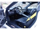 2016 Porsche 911 GT3 RS Black Interior