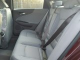 2016 Chevrolet Malibu LT Rear Seat