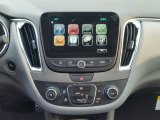 2016 Chevrolet Malibu LT Controls